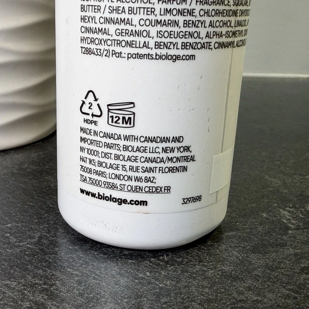 NEW Matrix Biolage Strength Recovery Hair Repairing Spray 7.8 oz Damaged Hair - Picture 5 of 5